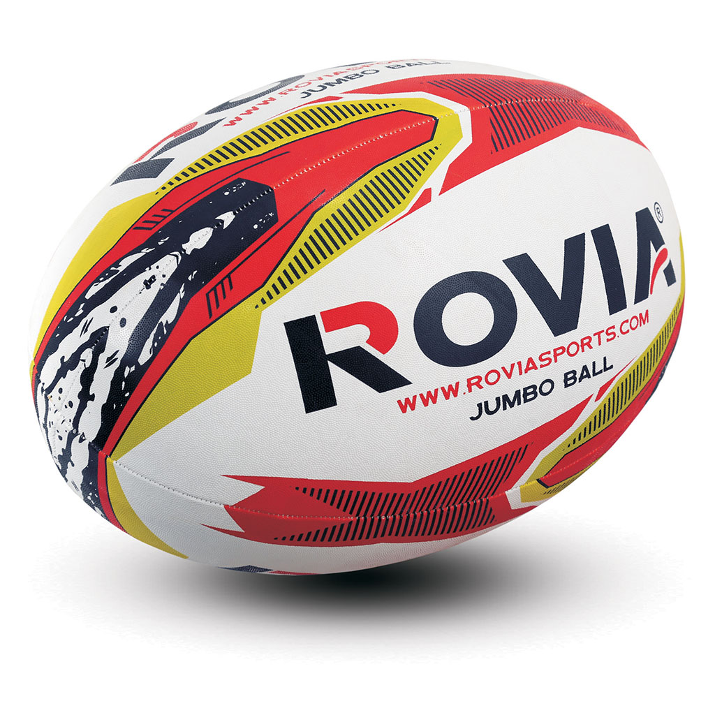 Mesh Bag Included Pack of 12 FORZA Rugby Balls & Carry Bag Training & Match Balls for Rugby | Rugby Ball Variety Selection in Junior & Senior Size 
