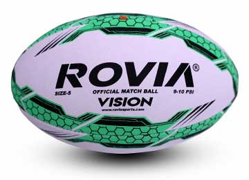 Custom Rugby Ball Suppliers India