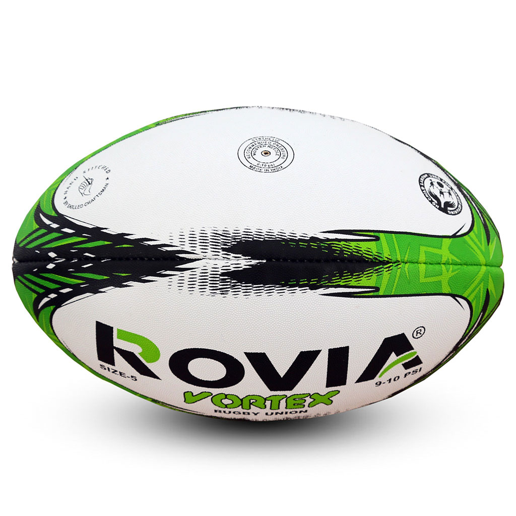 ustome world rugby ball manufacturer india