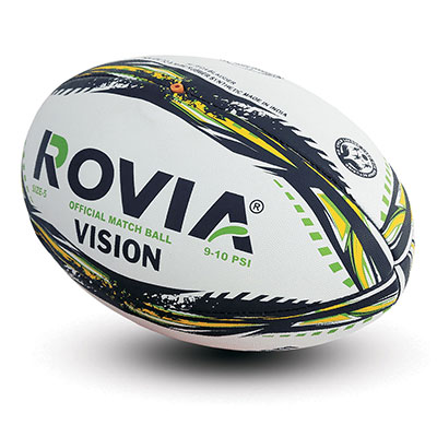 Superior Quality Match Rugby Ball maker usa