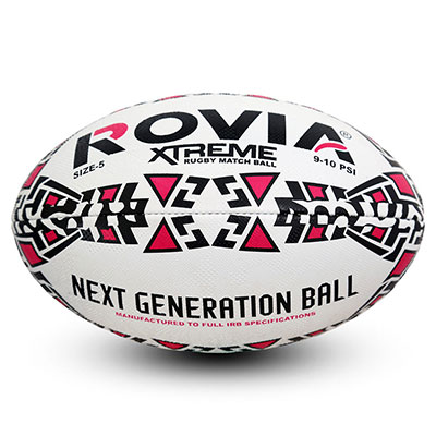 Gilbert Rugby Balls in France