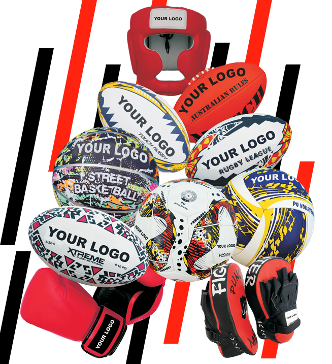 Union Rugby Balls in England